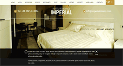 Desktop Screenshot of imperialmisano.com